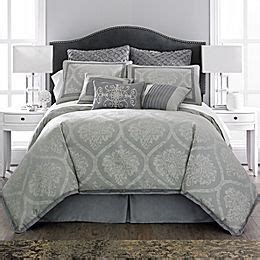 These items are breathable and do not cause any irritations or disturbances while resting. Idea for grey master. | Comforter sets, Bed furniture ...