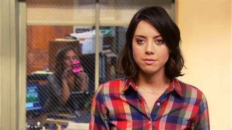 Five Amazing April Ludgate Moments From Parks And Recreation