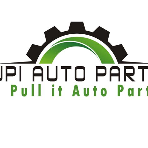 Auto Parts Logo Logo Design Contest