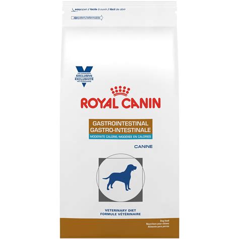 And the exclusive s/o index supports urinary health by creating an environment unfavorable to crystal formation in the bladder. Royal Canin Veterinary Diet Canine Gastrointestinal ...