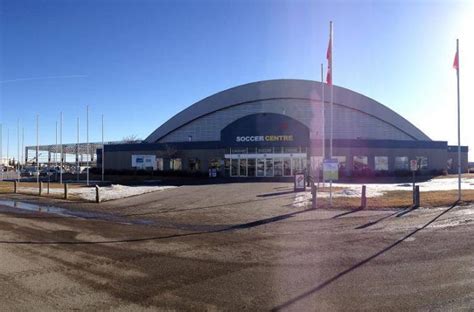 Calgary Soccer Centre Calgary Alberta