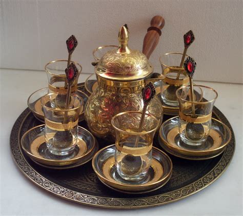 Турецкие чашки для чая секреты и особенности восточного чаепития