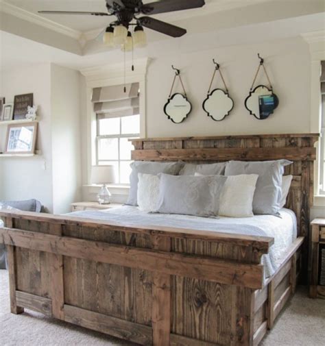 This easy diy bed frame project will give you heaps of organised storage without the dust. 39 DIY Bed Frames That Will Give You A Comfortable Sleep ...