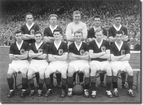 Find the perfect scotland football team stock photo. The Definitive History of Leeds United - Bobby Collins ...
