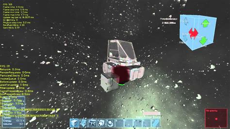 Space Engineers Bug And Glitches Youtube