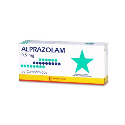 Alprazolam Mintlab Mg Comp Farmatotal