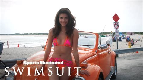 Sara Sampaio Outtakes Sports Illustrated Swimsuit Youtube