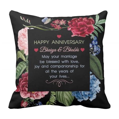 Happy birthday anniversary bhaiya and bhabhi. 99+ Happy Anniversary Wishes For Bhaiya & Bhabhi - Quotes ...