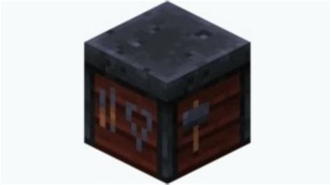 How To Make A Smithing Table In Minecraft Materials Required Uses And