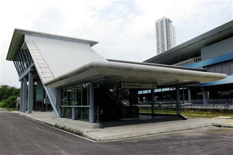 It is located along the cheras highway , just right next to where it branches to loke yew highway and jalan cheras. Taman Pertama MRT Station | Greater Kuala Lumpur
