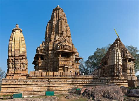 Lakshmana Temple Khajuraho India