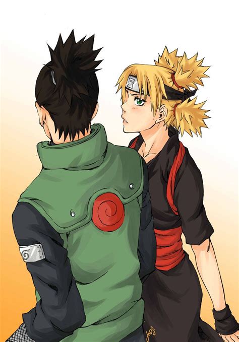 Shikamaru And Temari Wallpapers Wallpaper Cave