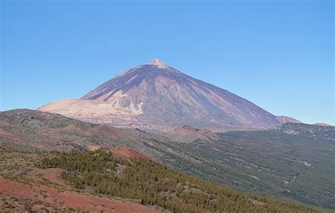 Top 10 Amazing Facts About Mount Teide Discover Walks Blog