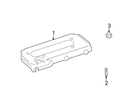 Toyota highlander 2014 usa format : Toyota Highlander Engine Cover. 2.4 LITER. Highlander ...