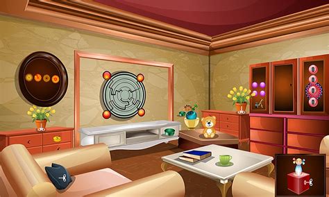 It can be locked in a luxurious palace it is necessary that you do not see the teacher and the director spotted. 51 Free New Room Escape Games