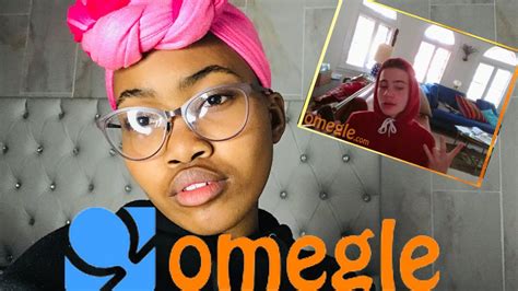 I Went On Omegle For The First Time Hilarious Youtube