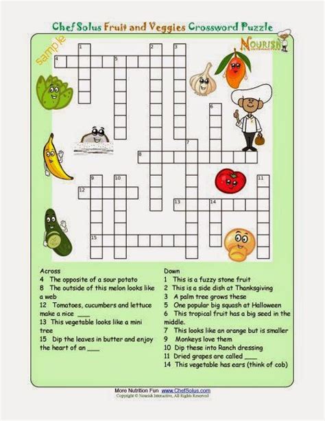 Crossword help, clues & answers. Nutrition And Wellness Word Search Answer Key - Propranolols