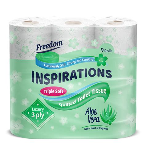 Inspirations Toilet Tissue - Northwood Consumer