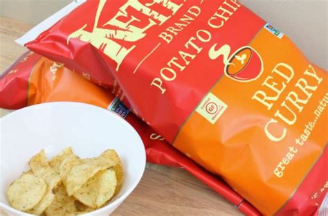 Curry Potato Chips — Closkitchen