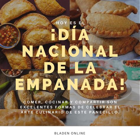Día Nacional de la Empanada