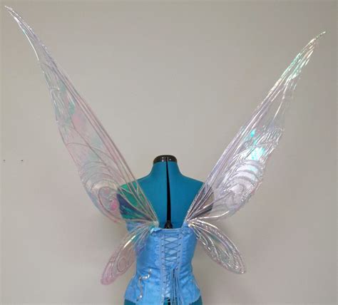 extra large vidia inspired fairy wings in your by thefancyfairy