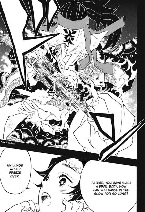 Kimetsu No Yaiba Voltbd Chapter 40 God Of Fire Mangapark Read