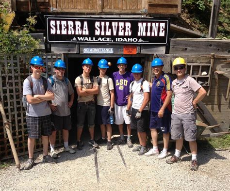Fun For Everyone Sierra Silver Mine Tour