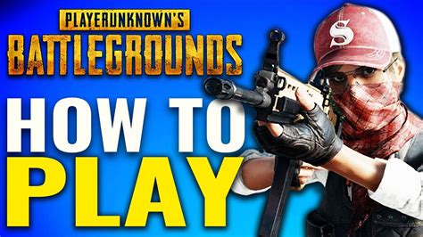 Shop for premium games & toys for kids online at hamleys® india, the finest toy store in the world. PLAYERUNKNOWN'S Battlegrounds - How to Play [PUBG GUIDE ...