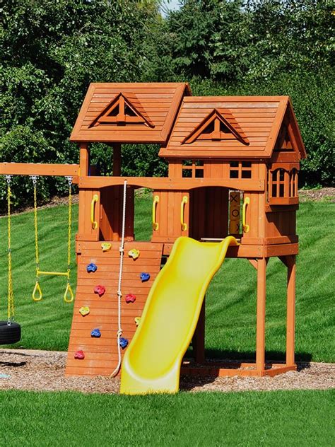 My own will, oxford, michigan. Plans for Building your Own Wooden Swing Set