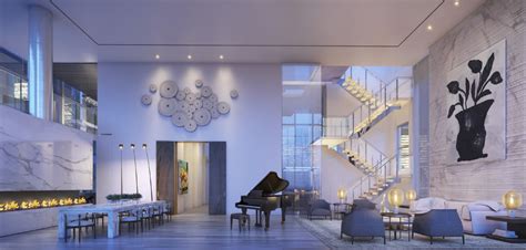 New York City Penthouse By Fischer Makooi Architects Dwell New York