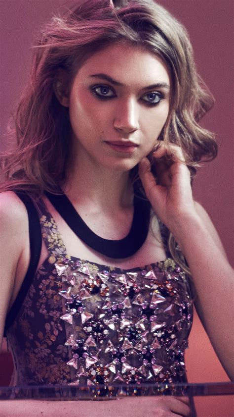 X Imogen Poots Hd Sony Xperia X Xz Z Premium Hd K Wallpapers Images Backgrounds