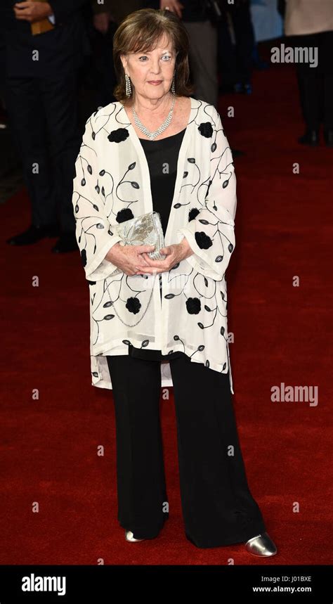 Pauline Collins Actress Hi Res Stock Photography And Images Alamy