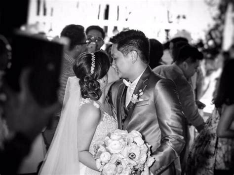 Camille Prats Celebrates Husband On Their Second Wedding Anniversary Gma Entertainment