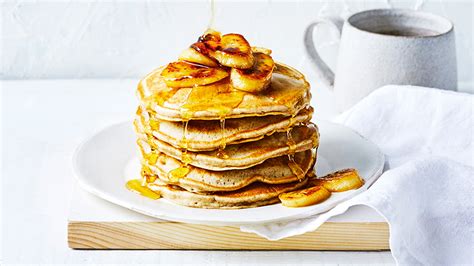 Banana Pancakes Recipe Coles