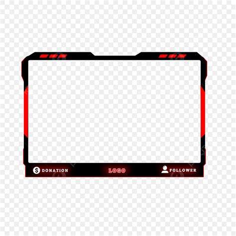 Twitch Camera Frame Png
