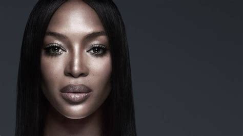 Naomi Campbell Lands Her First Major Beauty Campaign As The New Face Of