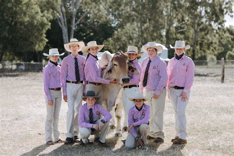 Rockhampton Show 2021 Beef Australia 2021 Hereford Breed Wraps Up In