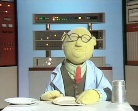 Dr Bunsen Honeydew Through The Years Muppet Wiki