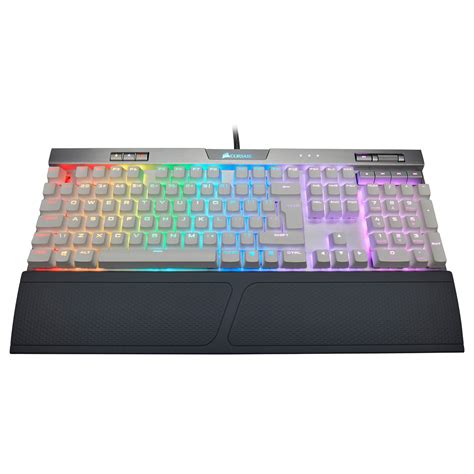 Corsair K70 Rgb Mk2 Se Mechanical Gaming Keyboard Uk With Cherry Mx