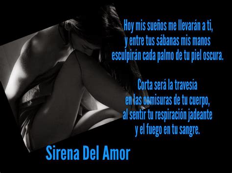 Sirena Del Amor Frases Eroticas
