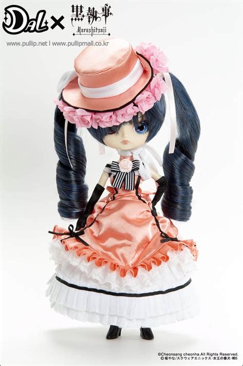 Kirakira~♪ Ciel Pullip Doll~