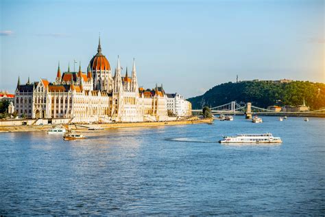 Hungarian Parliament Building Tickets and Tours in Budapest | musement