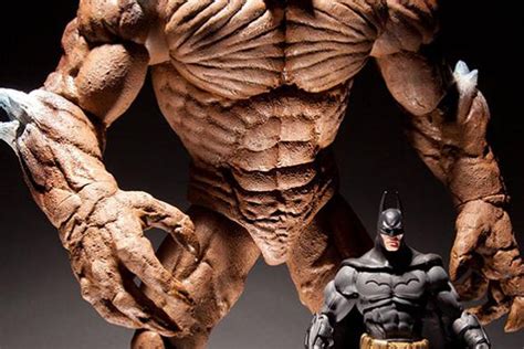 DC Collectibles to release Arkham City Clayface figure ...