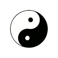 ying yang symbol spinning animated gif | Ying yang, Ying yang symbol, Yang
