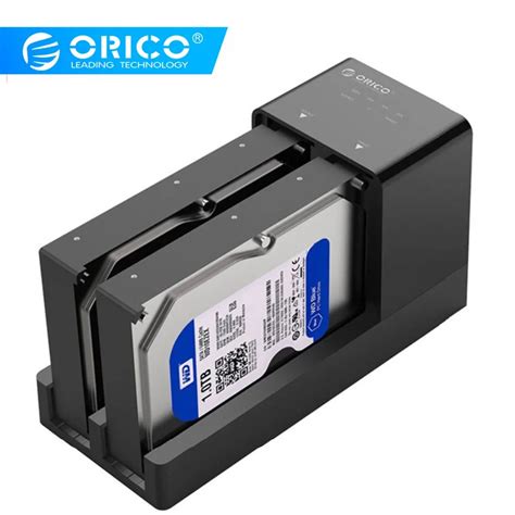 Orico Inch Usb To Sata Hdd Enclosure Docking Station Super Speed Hard Disk Drive