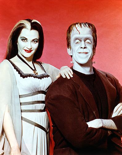 Herman And Lily The Munsters Photo 8124260 Fanpop