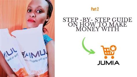 Step By Step Guide On How To Start Selling On Jumia Step 2 Product