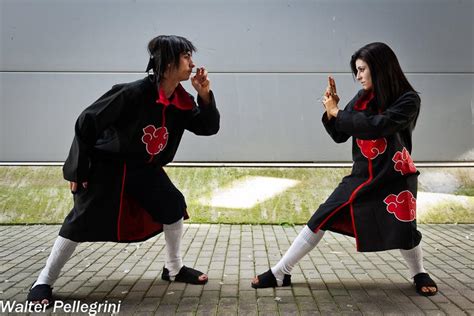 Narutos Akatsuki Orochimaru And Itachi 1 By Ladygrell93 On Deviantart