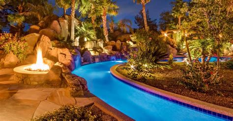 Paradise Valley Mansion With Its Own Lazy River For Sale For 18m