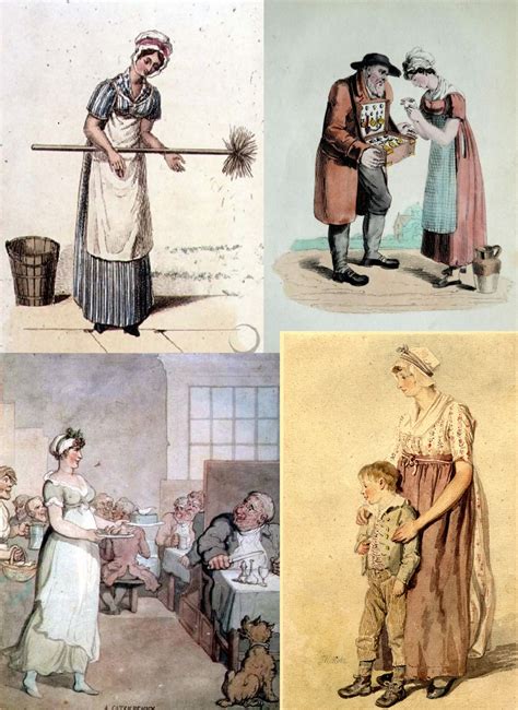 Womens Fashion During The Regency Era 1810s To 1830s Regency Era